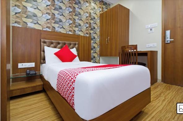 Hotel A Suites Bombay Extérieur photo