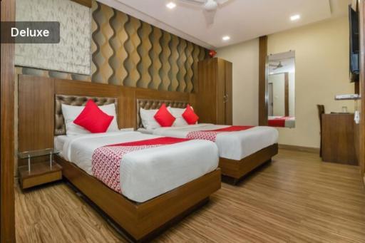 Hotel A Suites Bombay Extérieur photo