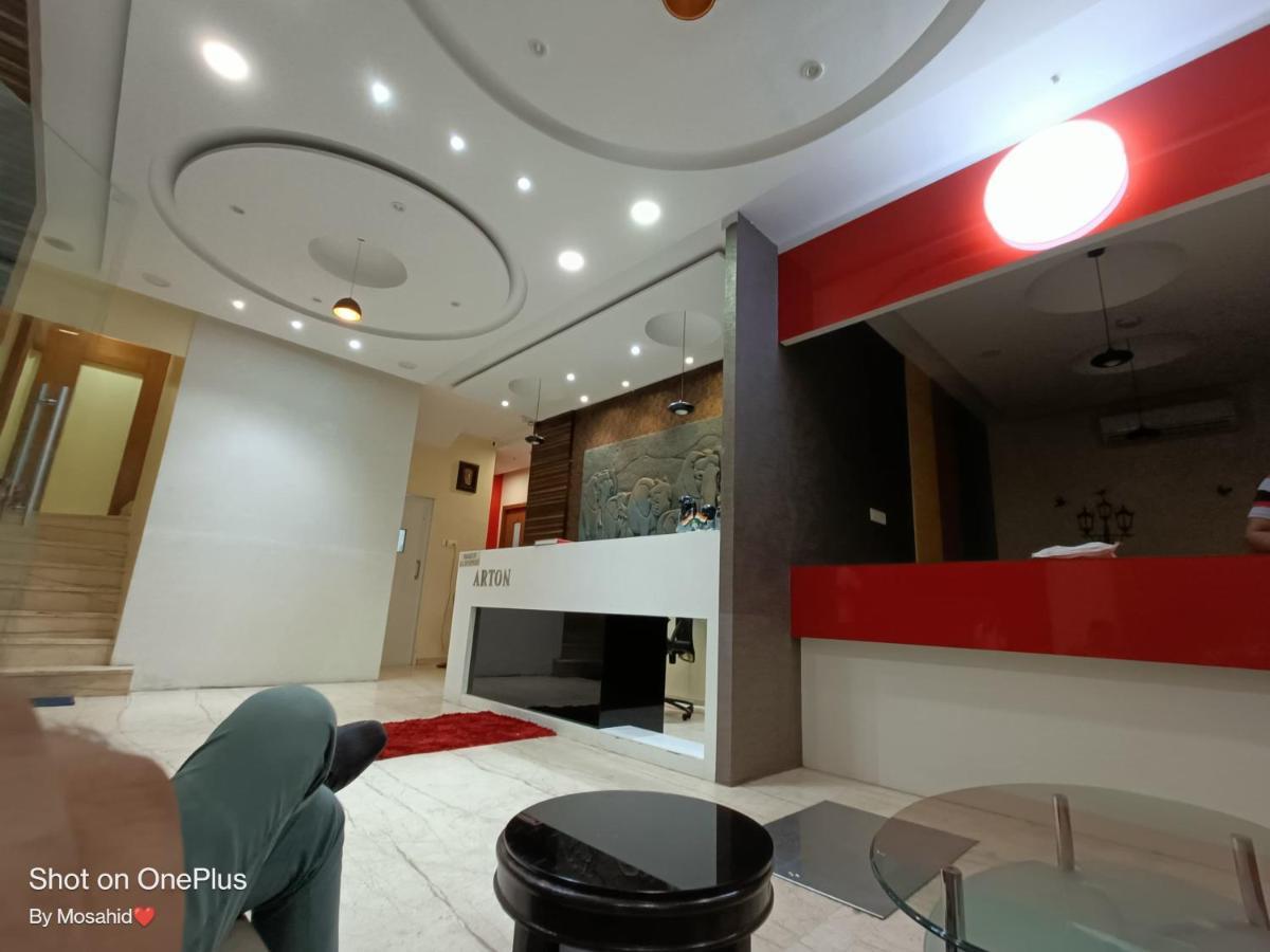Hotel A Suites Bombay Extérieur photo